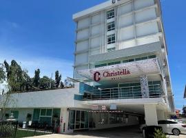 Christella Hotel Laemchabang，位于是拉差的酒店