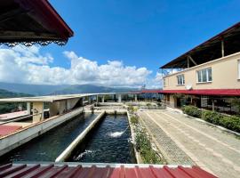 YESİLALAN HOTEL，位于特拉布宗的酒店