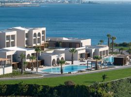 Elissa Adults-Only Lifestyle Beach Resort，位于罗德岛卡利地亚的海滩酒店