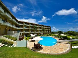 OKINAWA KARIYUSHI RESORT EXES Ishigaki，位于新石垣机场 - ISG附近的酒店