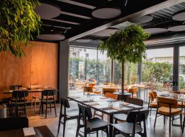 Gustificio，位于Carmignano di Brenta的酒店