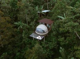 Bali Jungle Camping by Amerta Experience，位于塔巴南的露营地