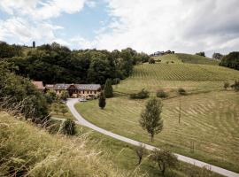 Bio Weingut Matthias Schnabl，位于加姆利茨的旅馆