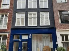 阿姆斯特丹百合公寓酒店