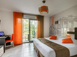 蒙彼利埃千禧拉格朗日公寓式酒店 ，位于蒙彼利埃的酒店