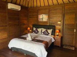 Mangrove Beach Hut