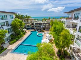 Discovery Boracay，位于长滩岛的酒店