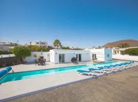 Casa Conil with a private 25 meter heated pool