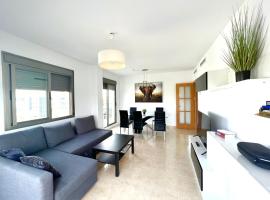 Atico Oliva Nova - MET，位于奥利瓦的酒店