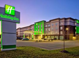 Holiday Inn - Erie, an IHG Hotel，位于伊利伊利（汤姆·里奇场）机场 - ERI附近的酒店