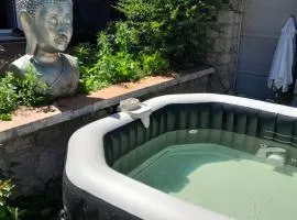 Les etapes chartraines parking wifi jaccuzi