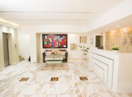 Hotel Gold Premium，位于Bonao的酒店