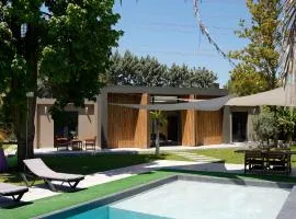 Antalya Merkezde Muhafazakâr Lüks Villa ''La Serenite Villa''