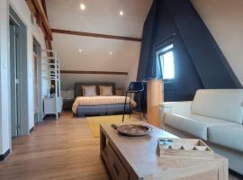 L 'Anima BB & table d'hôte，位于Helecine的酒店