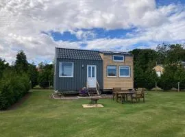 The Cedar Tiny House