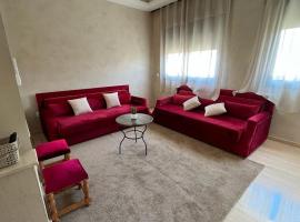 Suites Appartement Midelt，位于米德勒特的酒店
