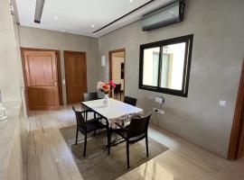 Suites Appartement Midelt，位于米德勒特的酒店