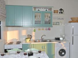 Orange apartment，位于扎罗斯的酒店