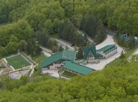 Chalet Madonna di Viggiano，位于维贾诺的酒店