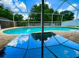 Tampa Getaway Pool House