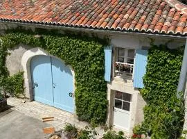 Le logis de Lasteyrie