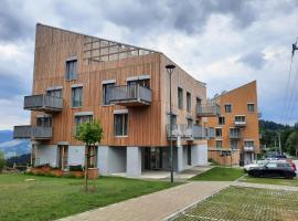 Apartmány Kubínska, Hillside，位于道尼库宾的公寓
