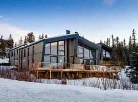 Gaustablikk Hytte - MountainView