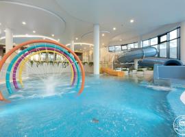 Polanki Aqua - Aquapark - Apartments M&M Kołobrzeg，位于科沃布热格的宠物友好酒店