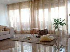 Apartamento céntrico 5 habitaciones - 204 m2 a 300 m de la playa