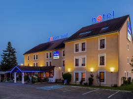 The Originals City, Hôtel Mâcon Sud，位于尚特的酒店