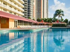 Ramada Marco Polo Beach，位于迈阿密海滩的酒店