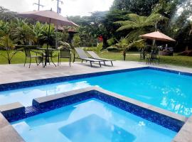 Posada La Querencia，位于Xico的酒店