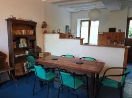 Gite des petites ruelles : familial et chaleureux