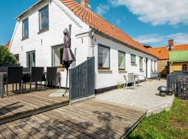 4 person holiday home in Nordborg，位于诺德堡的酒店