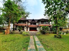 Baanklangdoi Resort，位于清迈的酒店