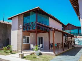 Casa na Praia dos Carneiros/PE. Cond. Village IV.，位于塔曼达雷的度假屋