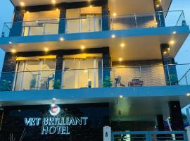 VRT Brilliant Hotel，位于Cajidiocan的酒店