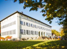 埃赫施塔特青年旅舍，位于埃赫施塔特的酒店