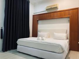 Deluxe Room，位于Pendang的酒店