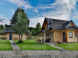 Domek w górach Na Grapie，位于Stryszawa的酒店