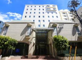 HOTEL MYSTAYS Okayama，位于冈山的酒店