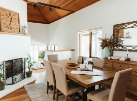 Redgate Homestead，位于Hartley的带按摩浴缸的酒店