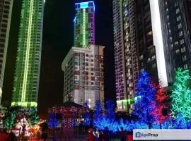 Anggun I Soho I City Homestay