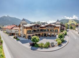 Apartment Torri di Seefeld，位于蒂罗尔-泽费尔德的酒店