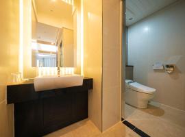 HOTEL CORE，位于Naju的酒店
