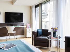 Living Hotel Das Viktualienmarkt，位于慕尼黑的酒店