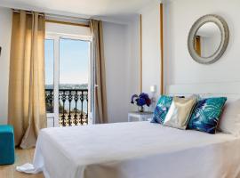 Duerming Sea View Viveiro，位于比韦罗的酒店