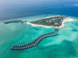 Heritance Aarah - Premium All Inclusive - 40 Minutes away from Male by Seaplane