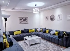 Appartement Cosy de Luxe en plein centre ville