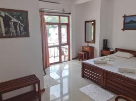 Rajarata Family Resort，位于阿努拉德普勒的酒店